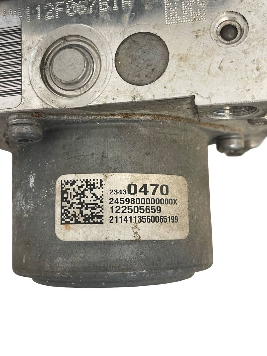 Pompa ABS OPEL INSIGNIA G09 2008 - 2017 2.0 CDTI A 20 DTH 122505659