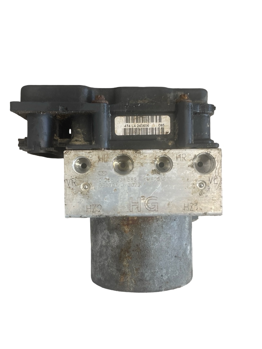 Pompa ABS OPEL MERIVA X03 2003 - 2010 0265231583