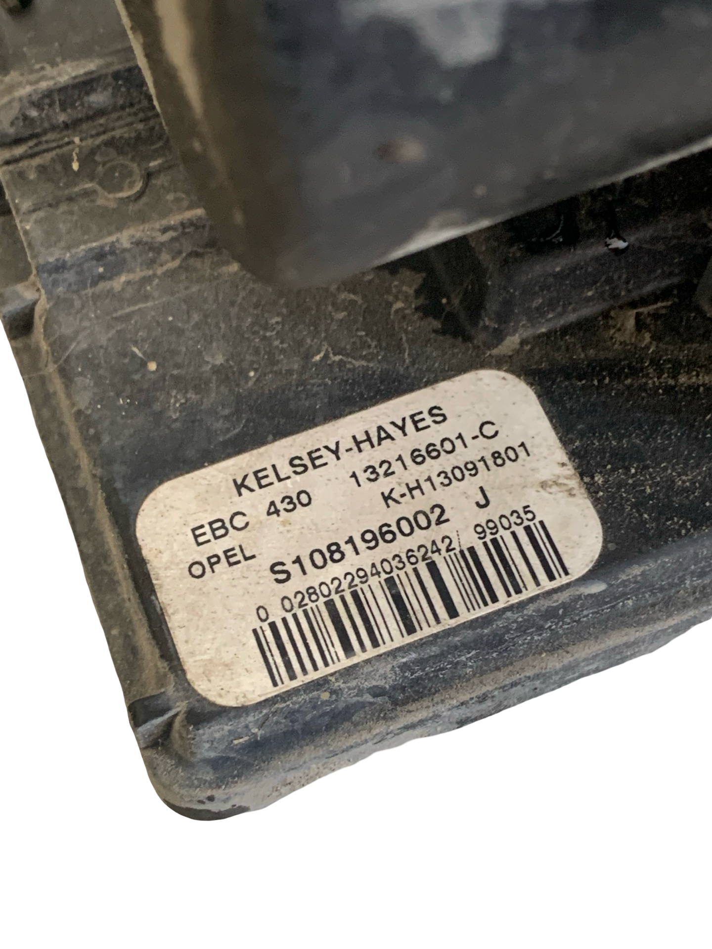 Pompa Abs Opel Vectra B 1.8 16V Z18XE 1995–2002 - cod: 13216601C – foto 2
