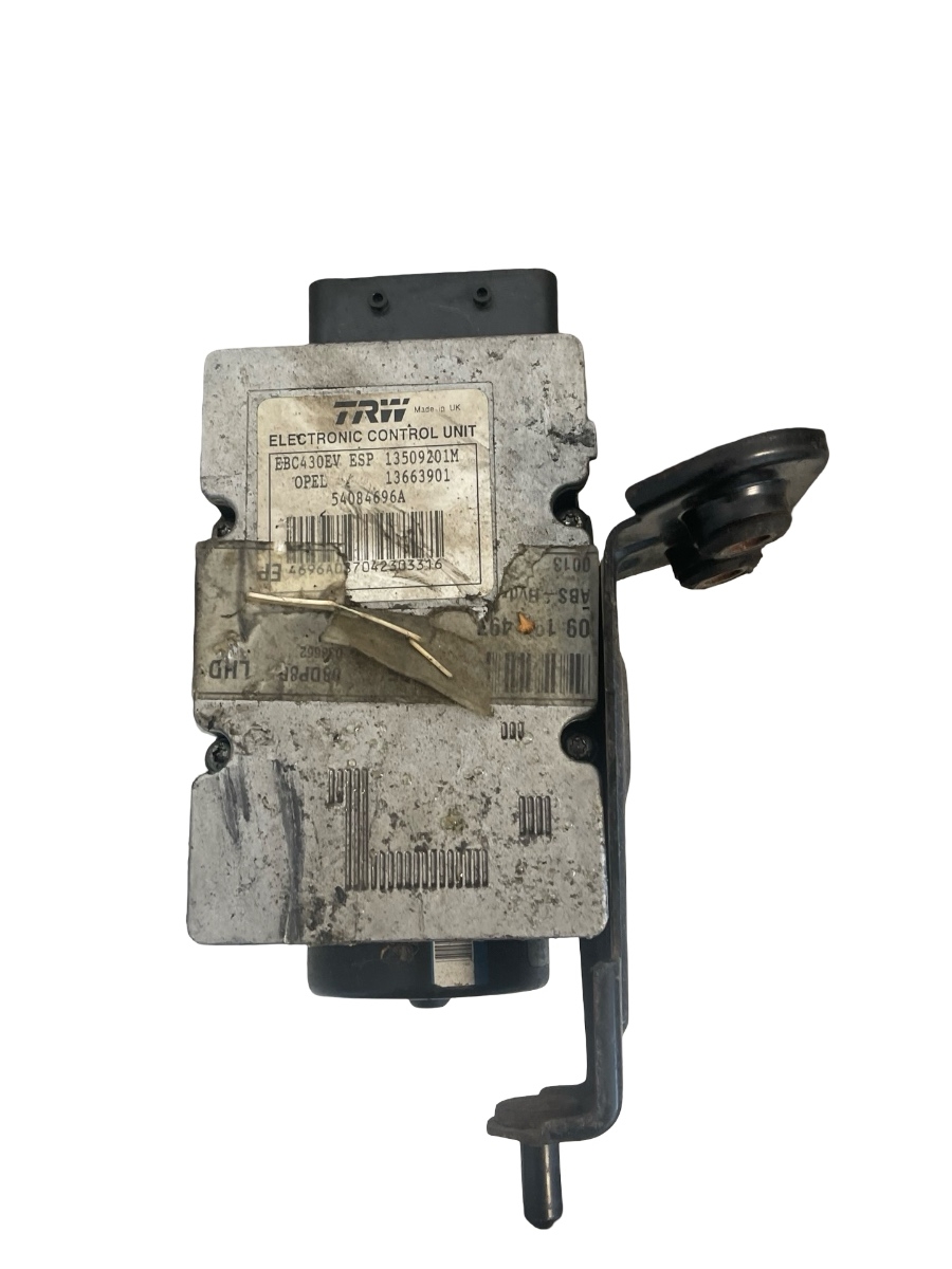 Pompa ABS OPEL VECTRA C Z02 2002 - 2009 2.0 DTI 16V Y 20 DTH 09191497 – foto 3