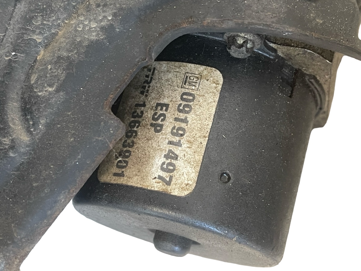 Pompa ABS OPEL VECTRA C Z02 2002 - 2009 2.0 DTI 16V Y 20 DTH 09191497 – foto 2