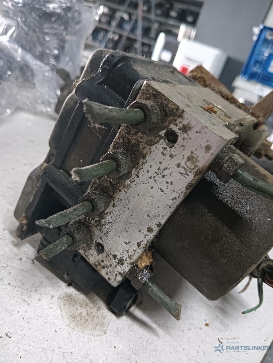 Pompa ABS PEUGEOT 107 [ 2005 - > ] OEM 0265231579 – foto 2