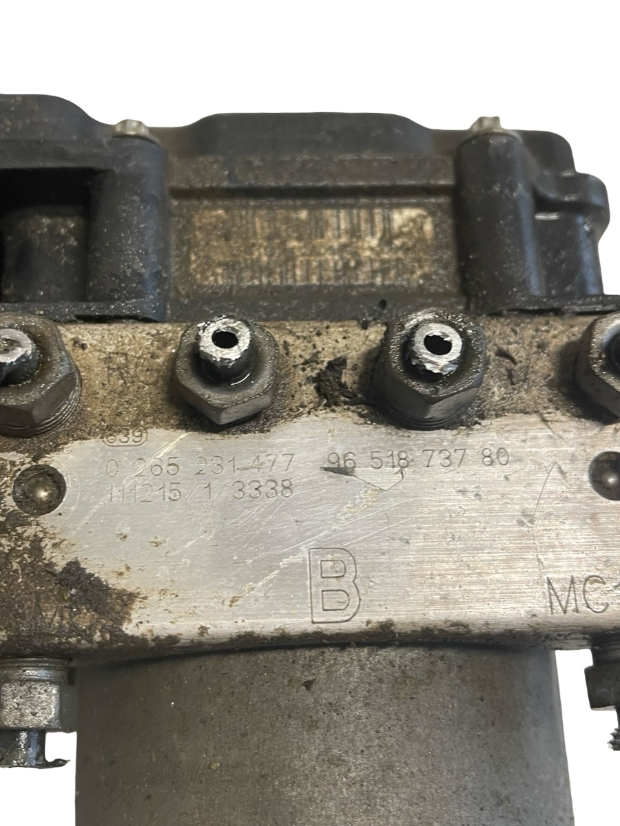 Pompa ABS PEUGEOT 307 3A/C 2000 - > 0265231477 – foto 2