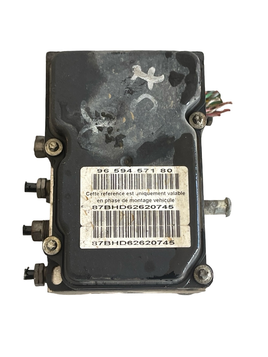 Pompa ABS PEUGEOT 307 3A/C 2000 - > 0265231486 – foto 2