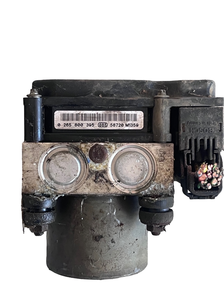 Pompa ABS PEUGEOT 307 3A/C 2000 - > 1.6 16V NFU (TU5JP4) 9649988280 – foto 4