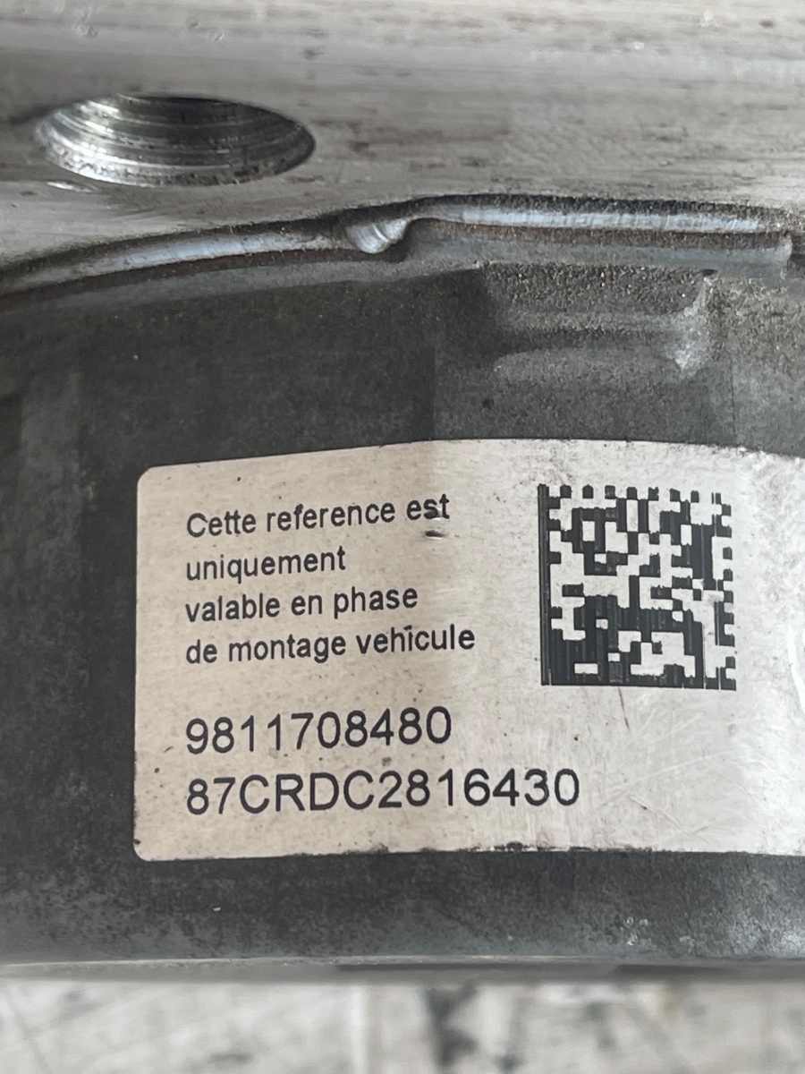 Pompa ABS PEUGEOT 308 LB_ 2015 - > 1.6 BlueHDi 120 BHX (DV6FC) 9811708480 9805825380 – foto 4