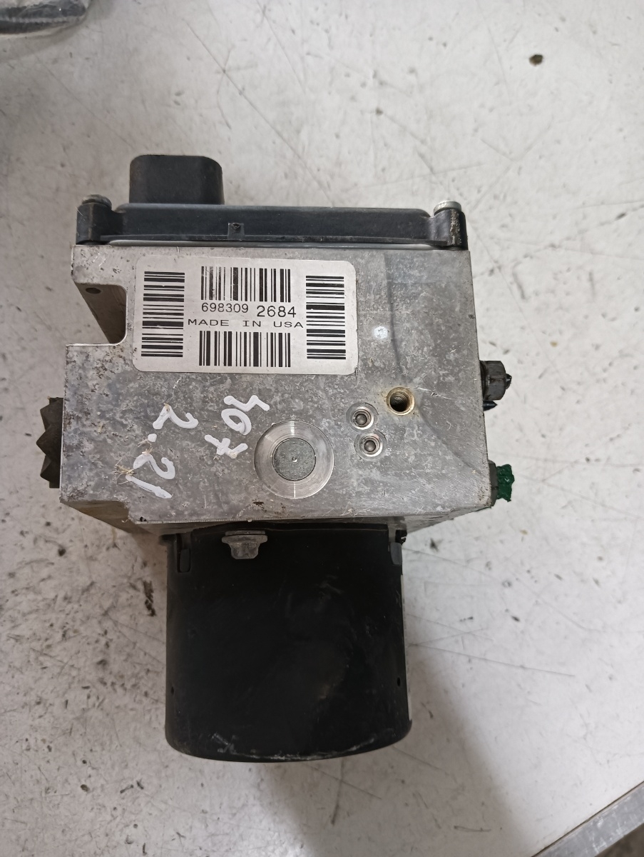 Pompa ABS PEUGEOT 407 (6D_) [ 2004 - > ] OEM 6983092684 – foto 2