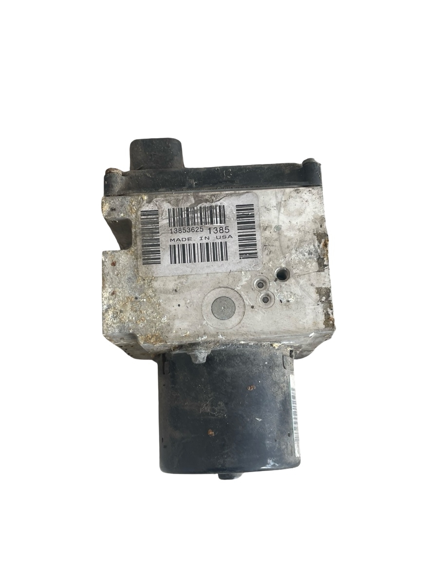 Pompa ABS PEUGEOT 407 Coupe 6C_ 2005 - > 2.7 HDi UHZ (DT17) 13853625 15848402 – foto 2