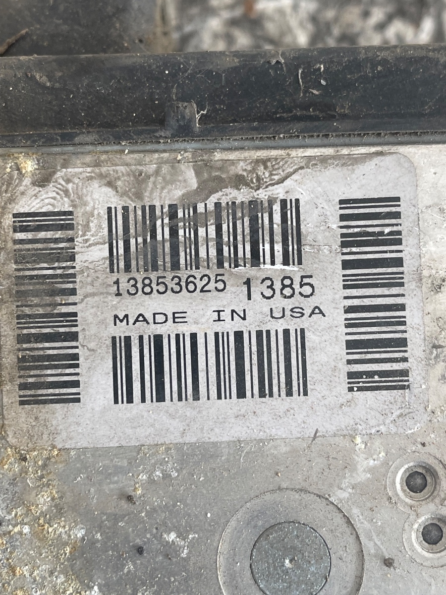 Pompa ABS PEUGEOT 407 Coupe 6C_ 2005 - > 2.7 HDi UHZ (DT17) 13853625 15848402 – foto 4