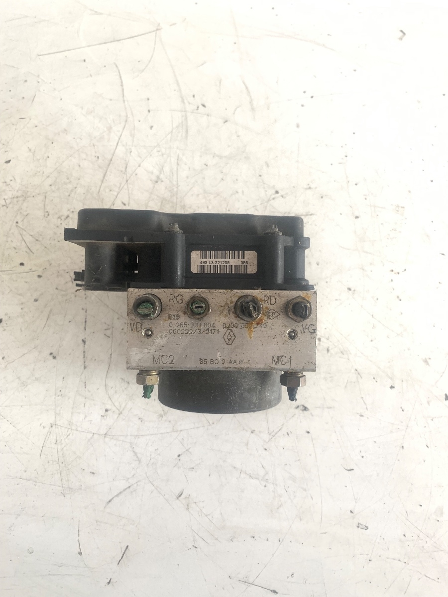 Pompa ABS RENAULT CLIO III BR0/1, CR0/1 2005 1.2B- > 8200559749 0265231804 – foto 3