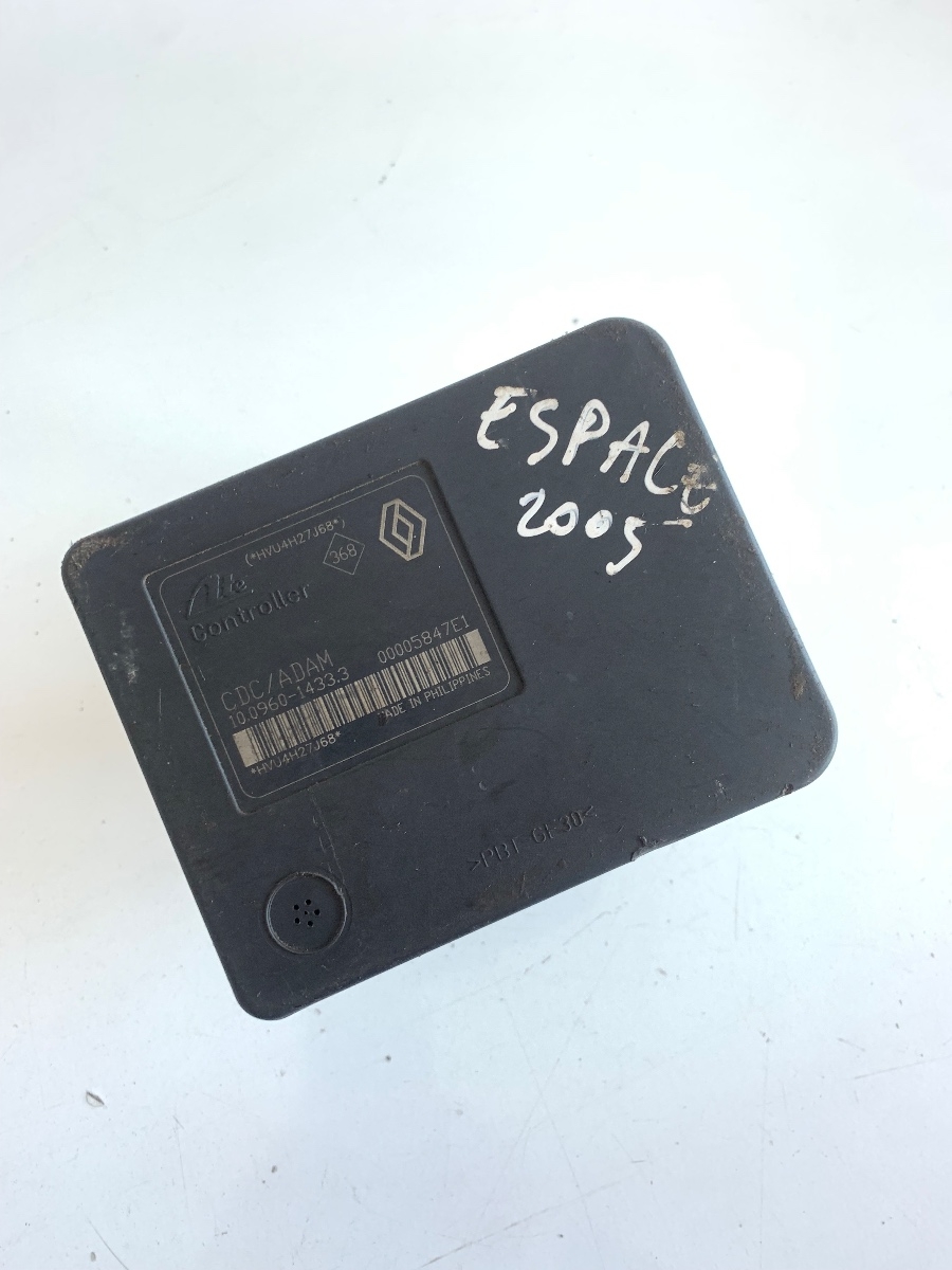 Pompa ABS RENAULT LAGUNA II BG0/1_ 2001 - 2007, RENAULT ESPACE IV JK0/1_ 2002 - > 8200159837E – foto 3