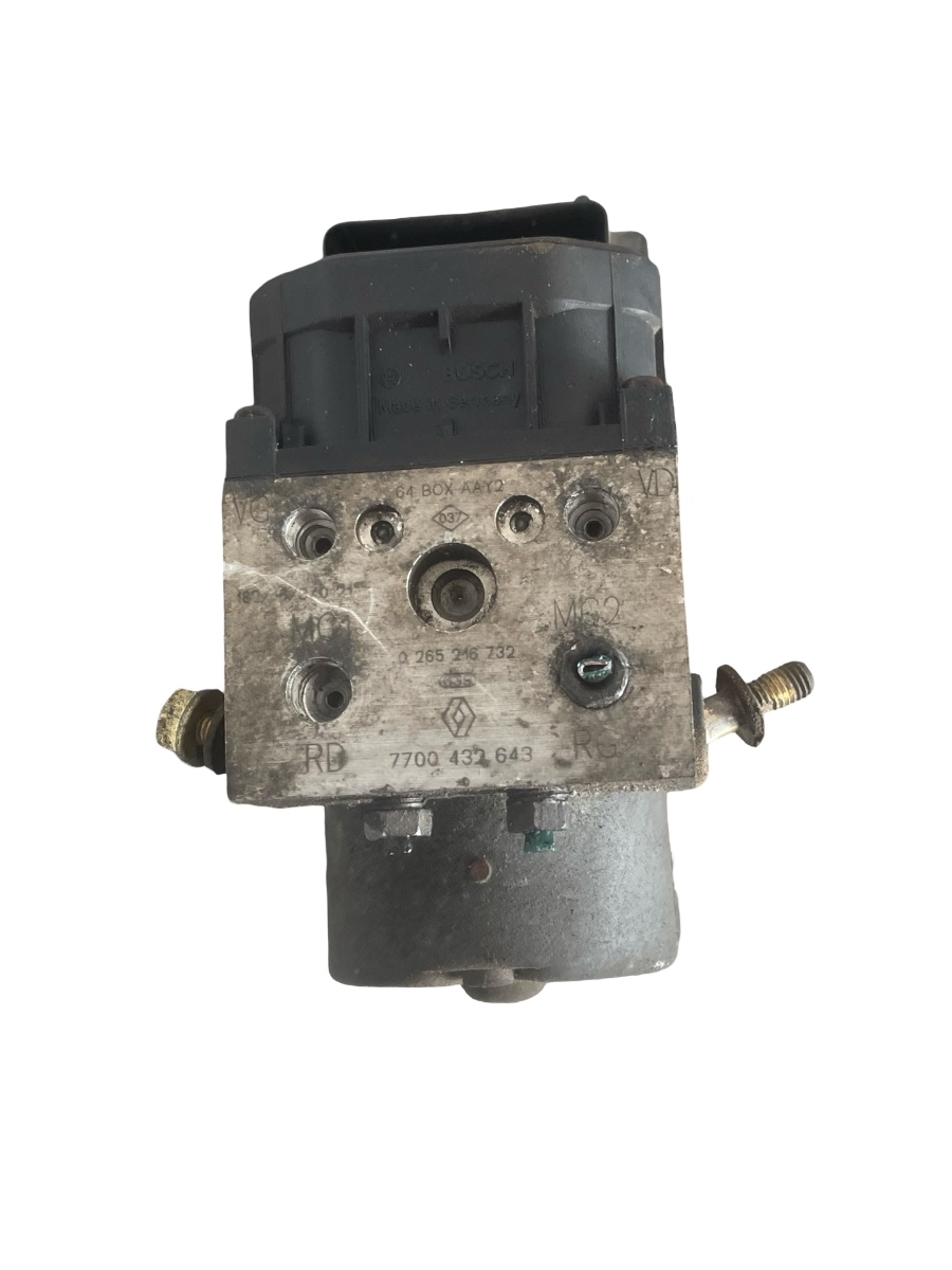 Pompa ABS RENAULT MEGANE I BA0/1_ 1995 - 2004 7700432643 – foto 4