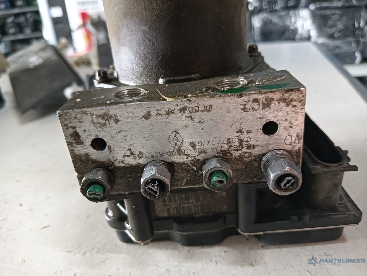 Pompa ABS RENAULT MEGANE II Saloon (LM0/1_) [ 2003 - > ] OEM 8900685699