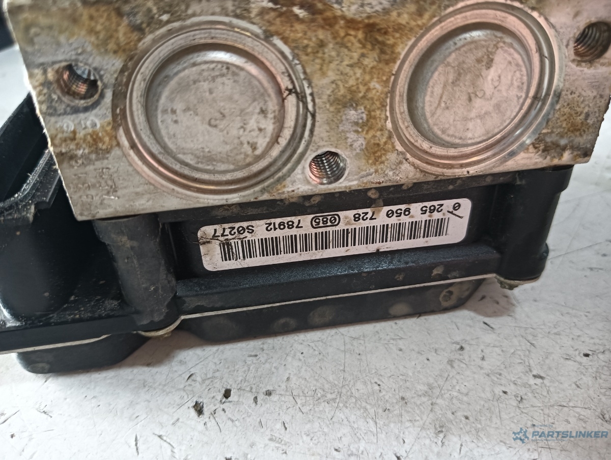 Pompa ABS RENAULT MEGANE II Saloon (LM0/1_) [ 2003 - > ] OEM 8900685699 – foto 2