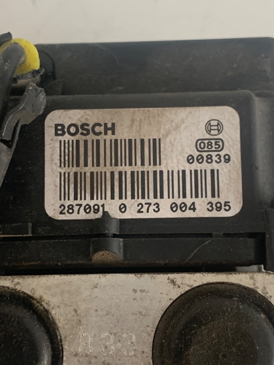Pompa ABS RENAULT SCENIC I JA0/1_, FA0_ 1999 - 2003 1.9 dCi F9Q 732, F9Q 733 OEM 0265216732 / 7700432643 – foto 5