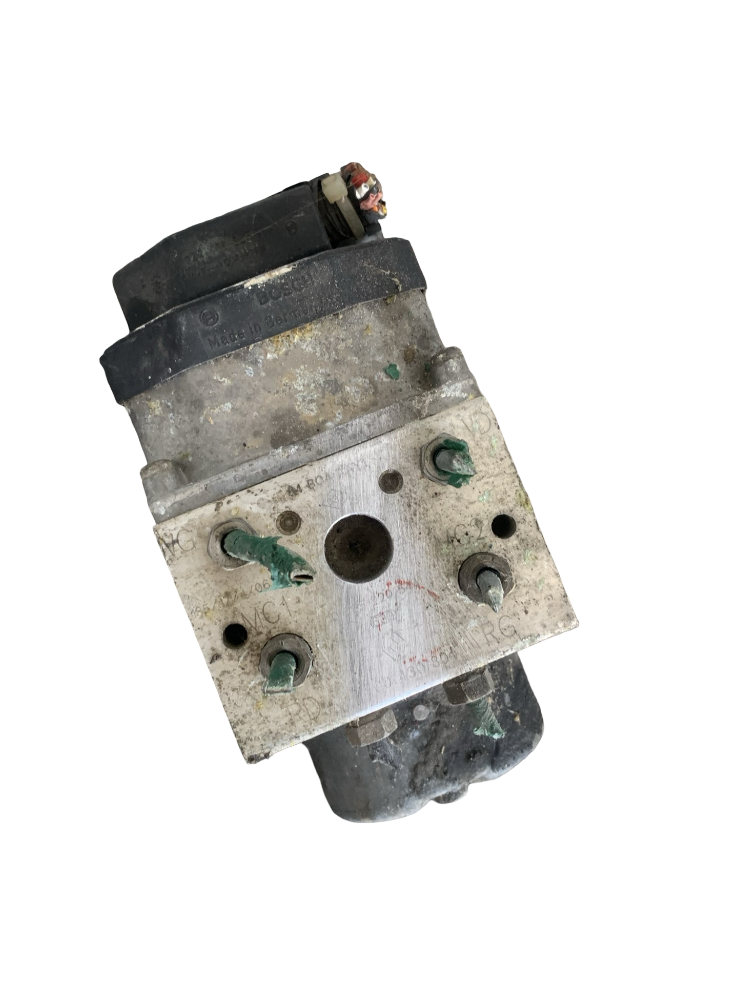 Pompa Abs Renault Scenic RX4 2000–2003 2.0 i 16V IDE F4R - cod: 0265220544 – foto 2