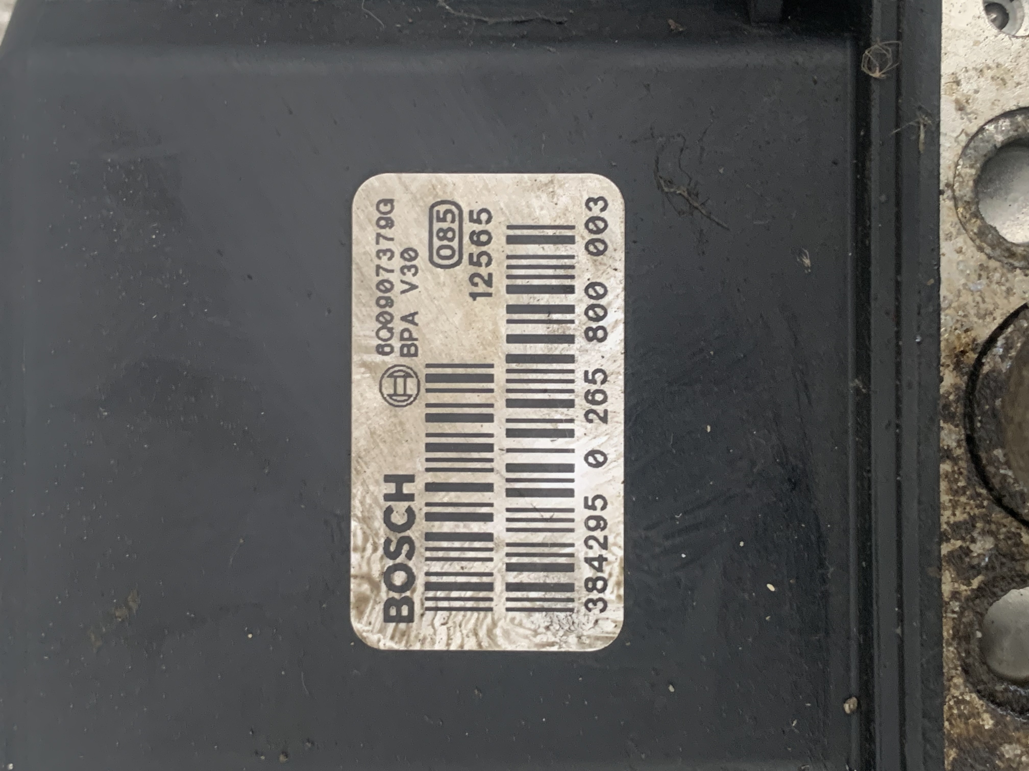 Pompa Abs Seat Ibiza 2 1.4 16V BBY, BKY 2002–2008 - cod: 6Q0907379Q – foto 2