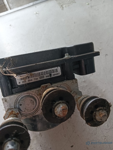 Pompa ABS SEAT IBIZA IV (6L1) [ 2002 - 2009 ] OEM 0265800729 – foto 2