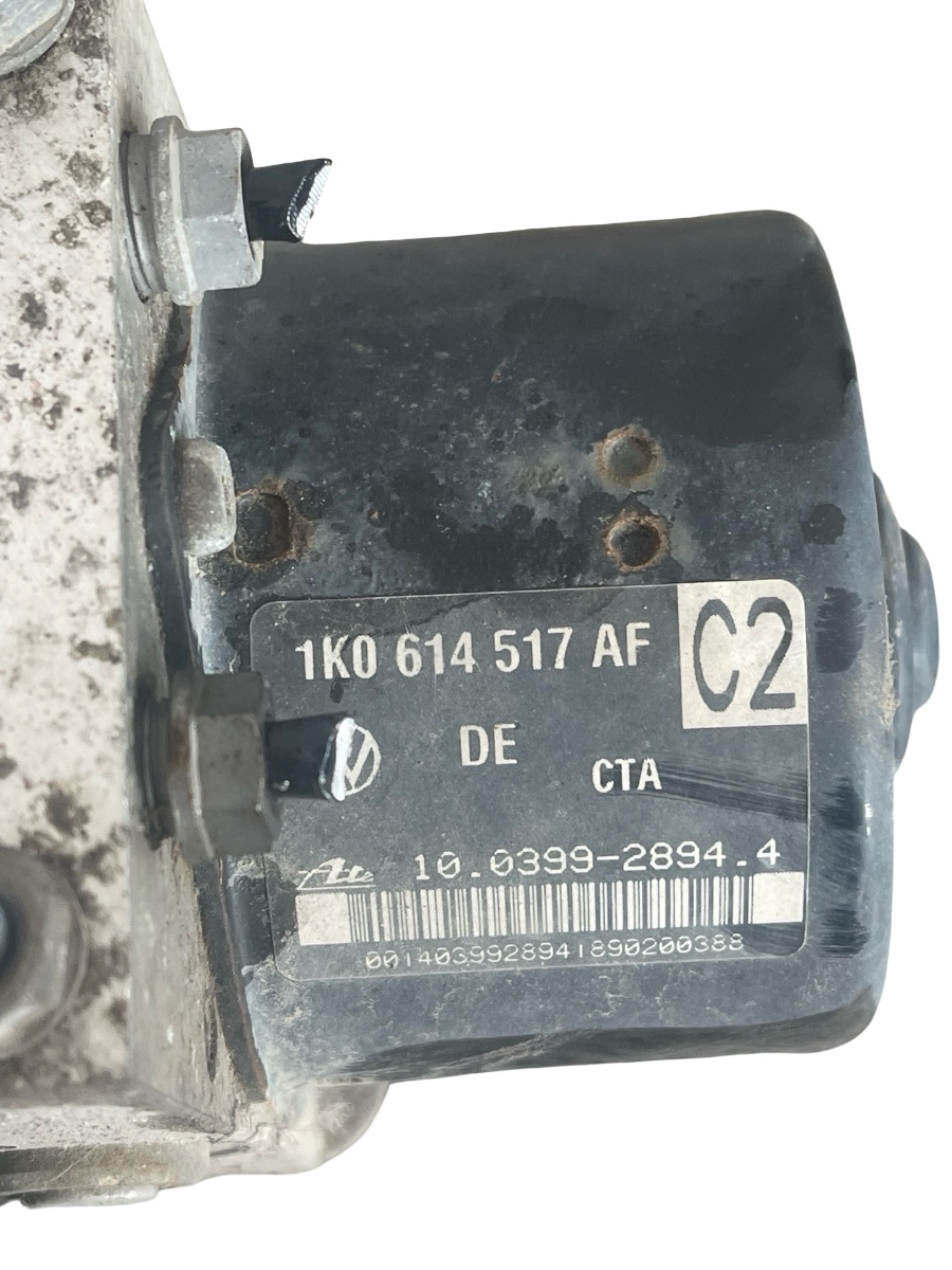 Pompa ABS SEAT LEON II 1P1 2005 - 2013 2.0 TDI BMN 1K0614517AF – foto 2