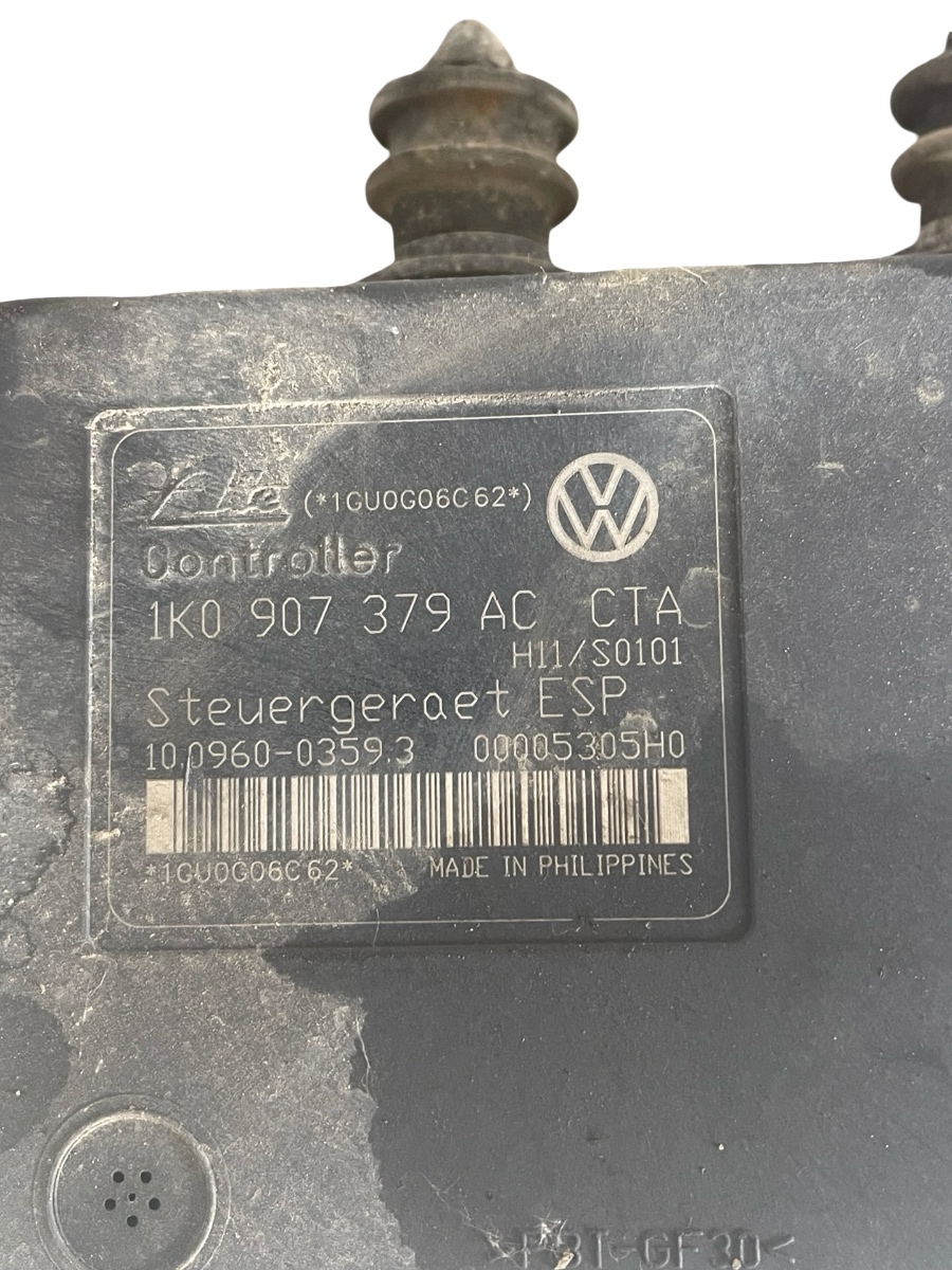 Pompa ABS SEAT LEON II 1P1 2005 - 2013 2.0 TDI BMN 1K0614517AF – foto 3
