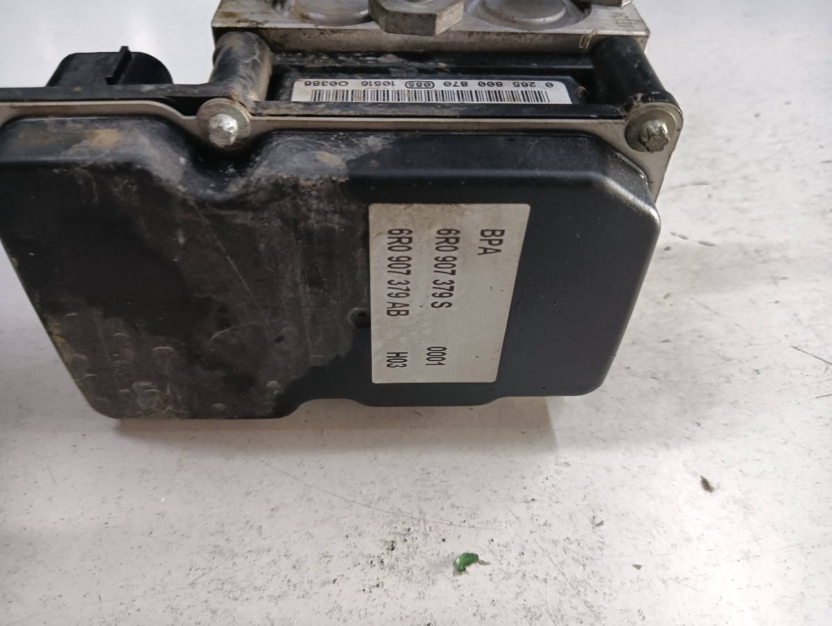 Pompa ABS SKODA FABIA II 542 2006 - 2014 1.2 TDI CFWA 6r0614177k – foto 3