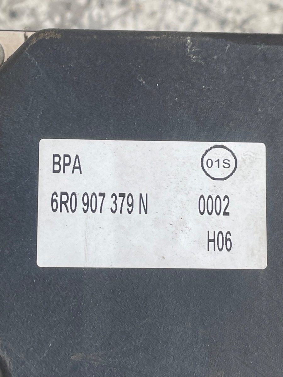 Pompa ABS SKODA FABIA II 542 2006 - 2014 6R0614517K 0265234712 – foto 2