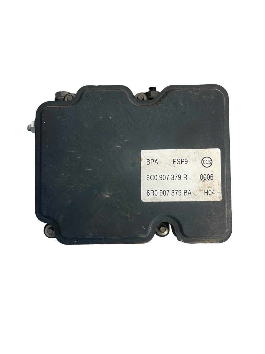 Pompa ABS SKODA FABIA III Estate NJ5 2014 - > 1.0 TSI CHZB, DKLD 6C0907379R 6C0614517R – foto 2