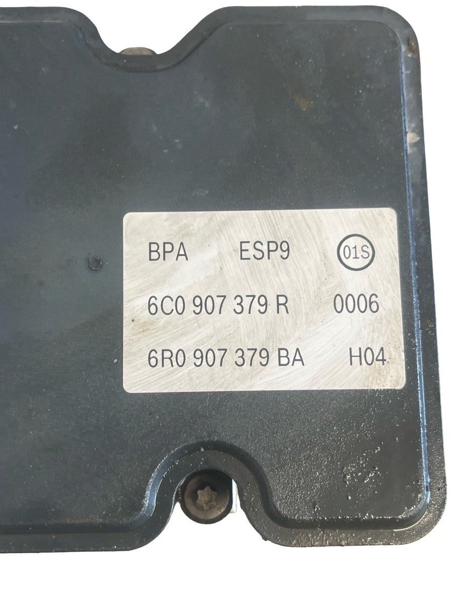 Pompa ABS SKODA FABIA III Estate NJ5 2014 -> 1.4 TDI CUSB 6C0614517R – foto 3
