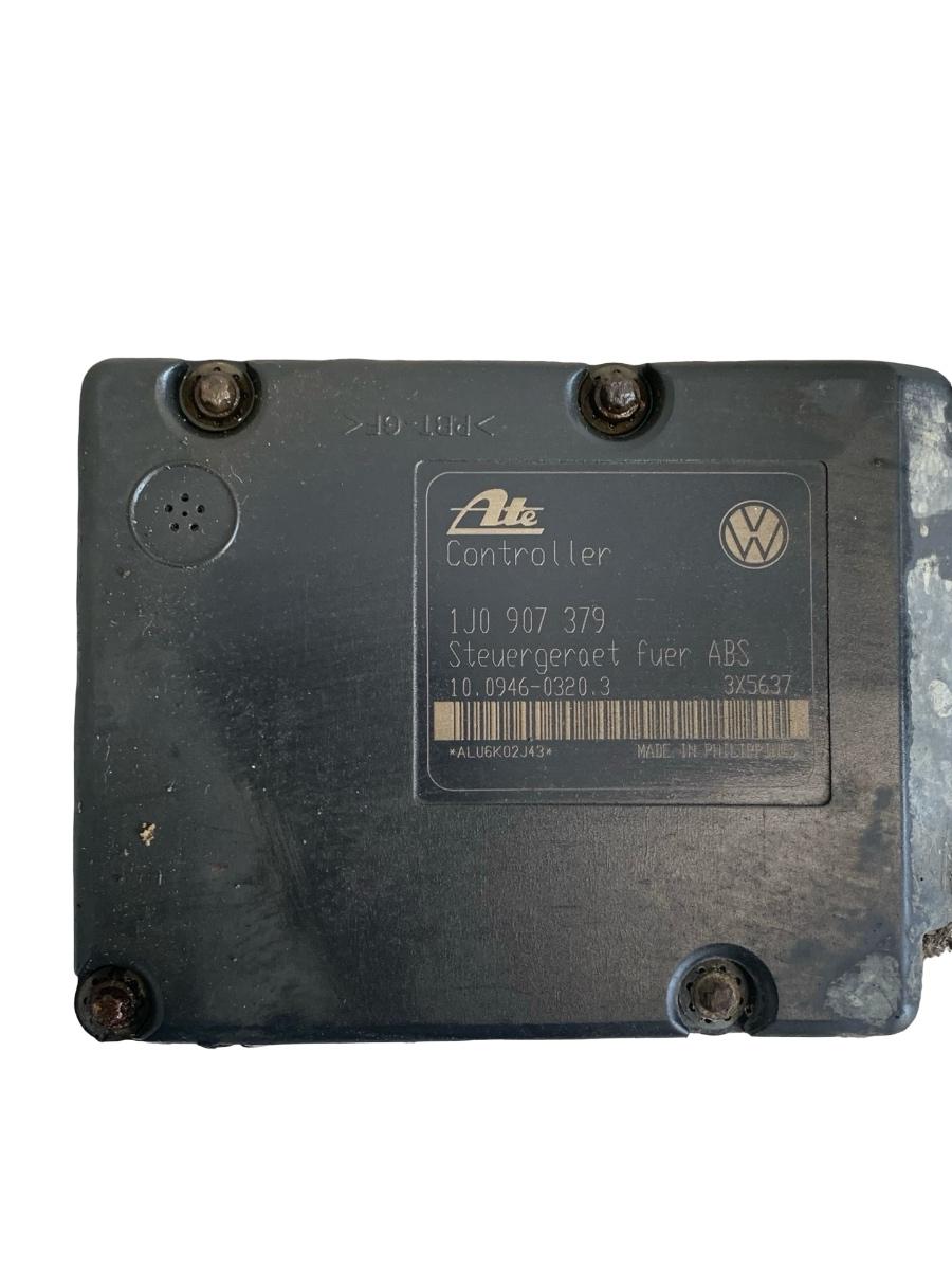 Pompa ABS SKODA OCTAVIA 1U2 1996 - 2010 1J0614117A – foto 2