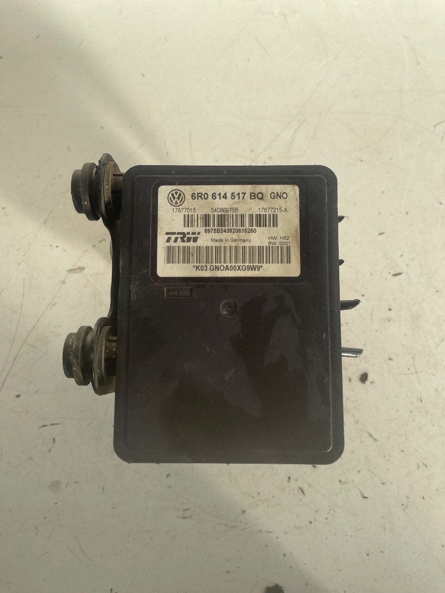 Pompa ABS SKODA RAPID II NH3 2012 - > 1.2 TSI CJZD 6R0614517BQ – foto 2