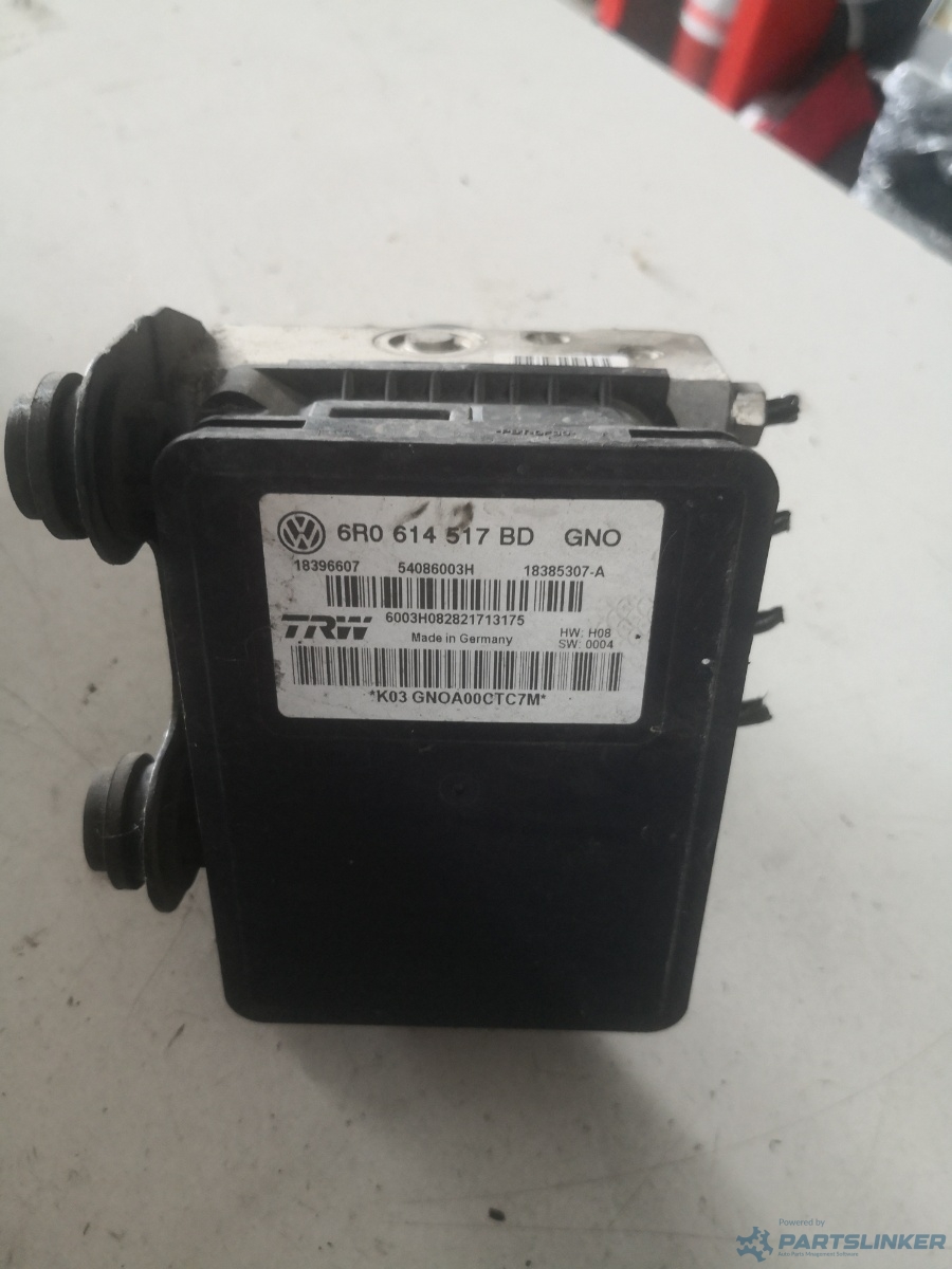 Pompa ABS SKODA RAPID II (NH3) [ 2012 - > ] TDI (CAYC, CLNA) 77KW|105HP OEM 6r0614517bd – foto 2