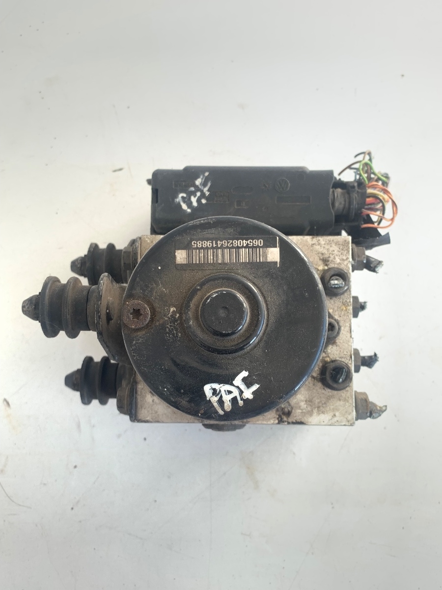 Pompa ABS SKODA SUPERB III Estate 3T5 2009 - 2015, SKODA ROOMSTER Praktik 5J 2007 - 2015, SEAT IBIZA V 6J5, 6P1 2008 - > 3T0614517 3T0907379A – foto 2