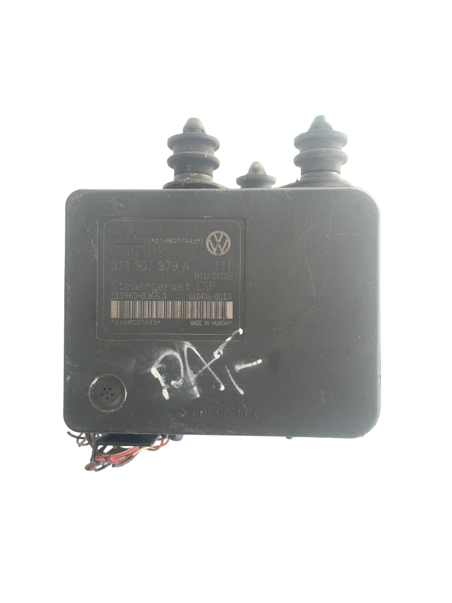 Pompa ABS SKODA SUPERB III Estate 3T5 2009 - 2015, SKODA ROOMSTER Praktik 5J 2007 - 2015, SEAT IBIZA V 6J5, 6P1 2008 - > 3T0614517 3T0907379A