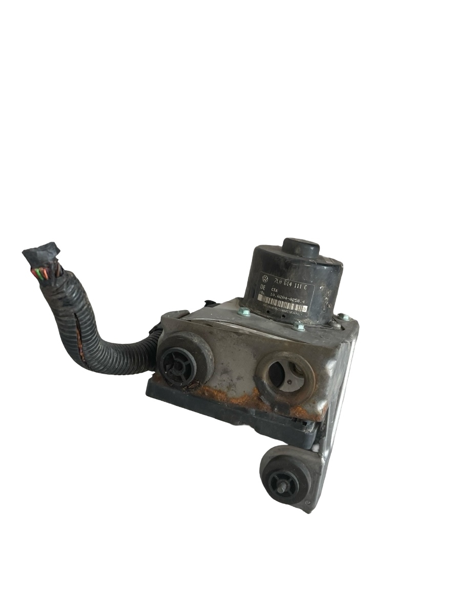 Pompa ABS + suport  PORSCHE CAYENNE 9PA 2002 - 2010 7L0614111C – foto 3