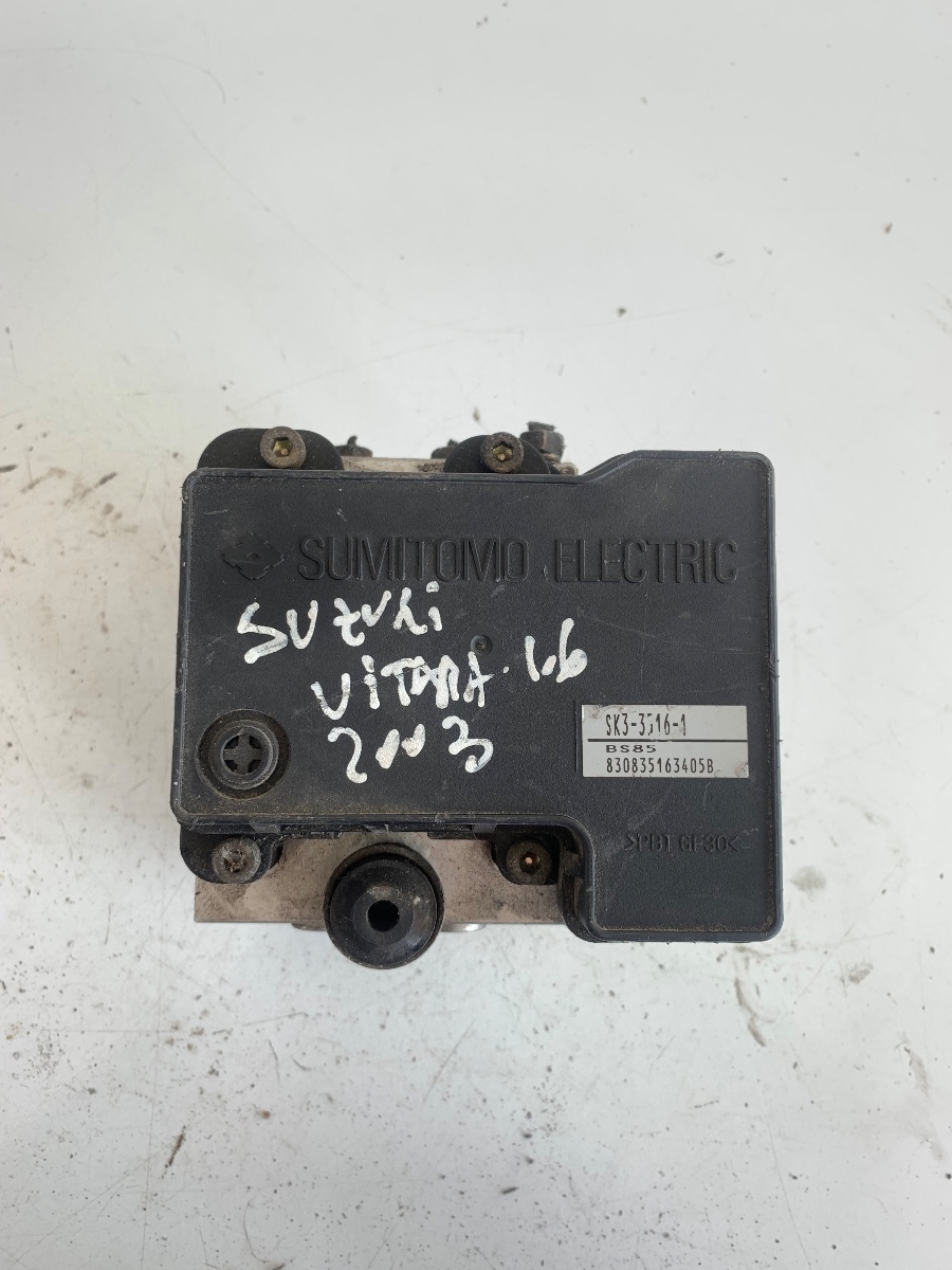 Pompa ABS SUZUKI GRAND VITARA I FT, HT 1998 - 2006 SK3-3516-1 830835163405B – foto 2