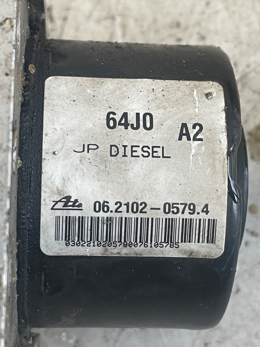 Pompa ABS SUZUKI GRAND VITARA II JT, TE, TD 2005 - > X2T38371M1 – foto 3