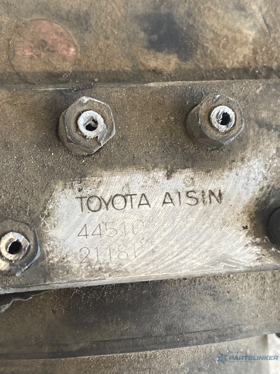 Pompa ABS TOYOTA LAND CRUISER 90 _J9_ 1995 - > 3.0D 44510-60030 – foto 4