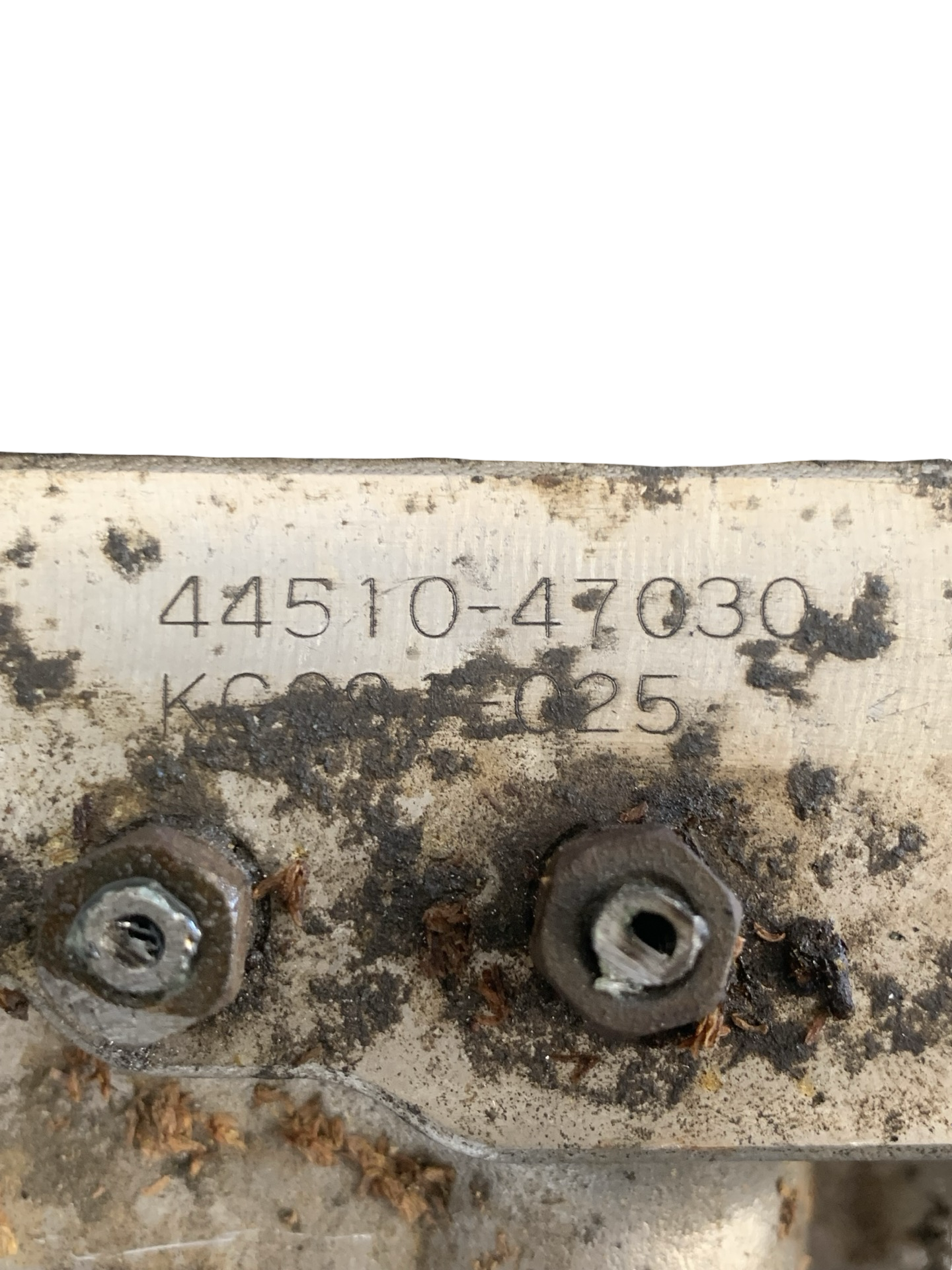 Pompa Abs Toyota Prius 1 2001 - cod: 44510-47030 1.5i – foto 3