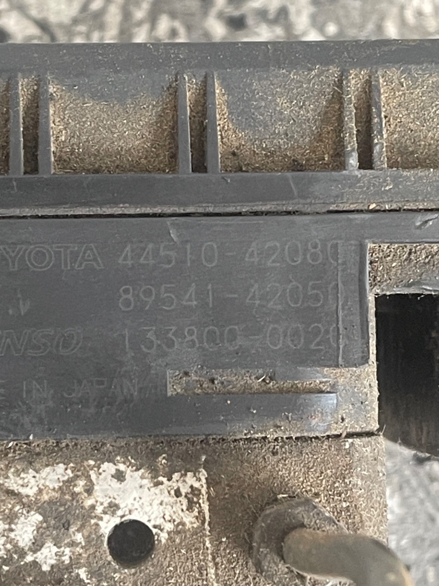 Pompa ABS TOYOTA RAV 4 II _A2_ 2000 - 2005 2.0D 44510-42080 – foto 3