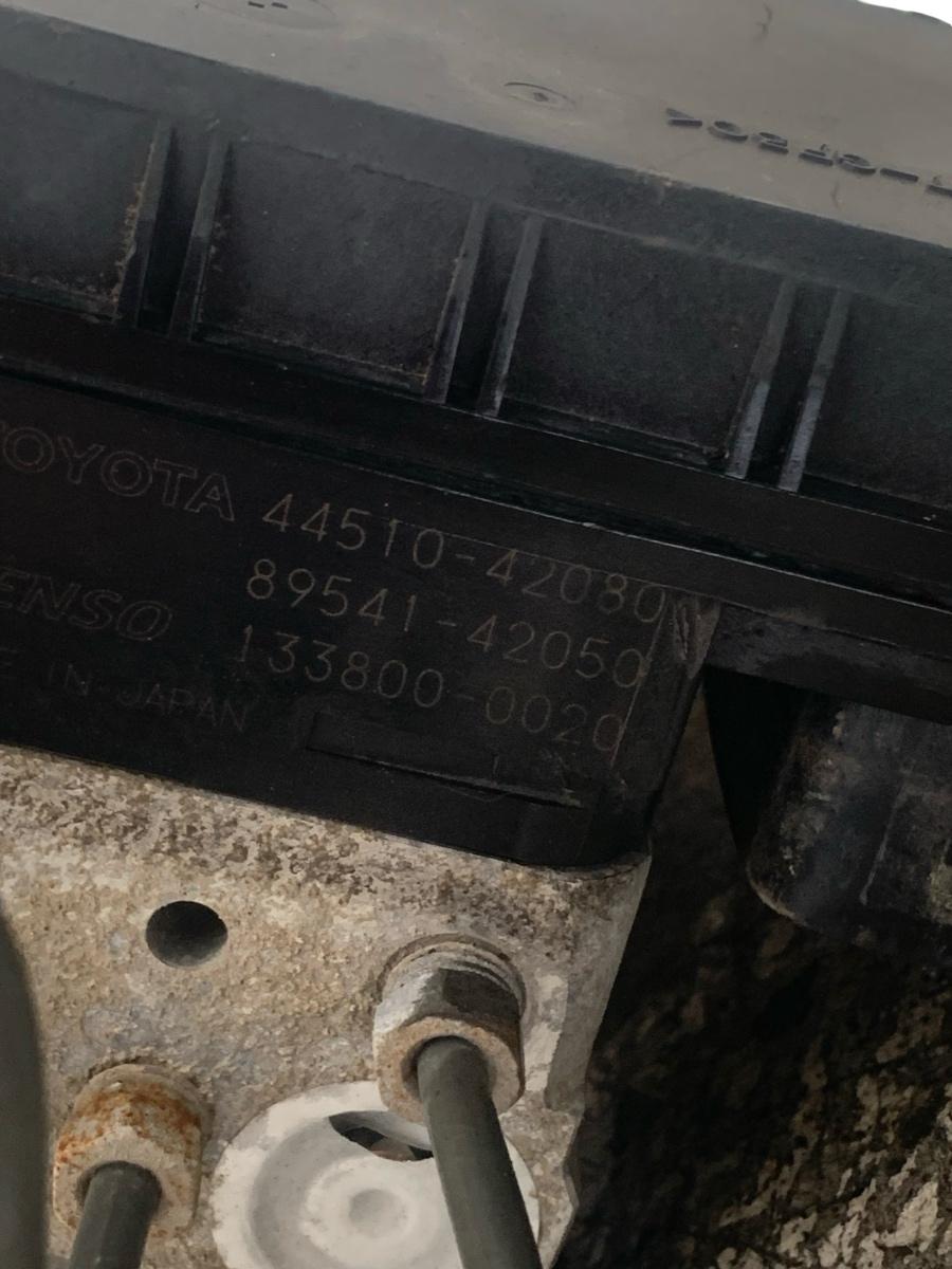 Pompa ABS TOYOTA RAV 4 II _A2_ 2000 - 2005 2.0D 44510-42080 – foto 2