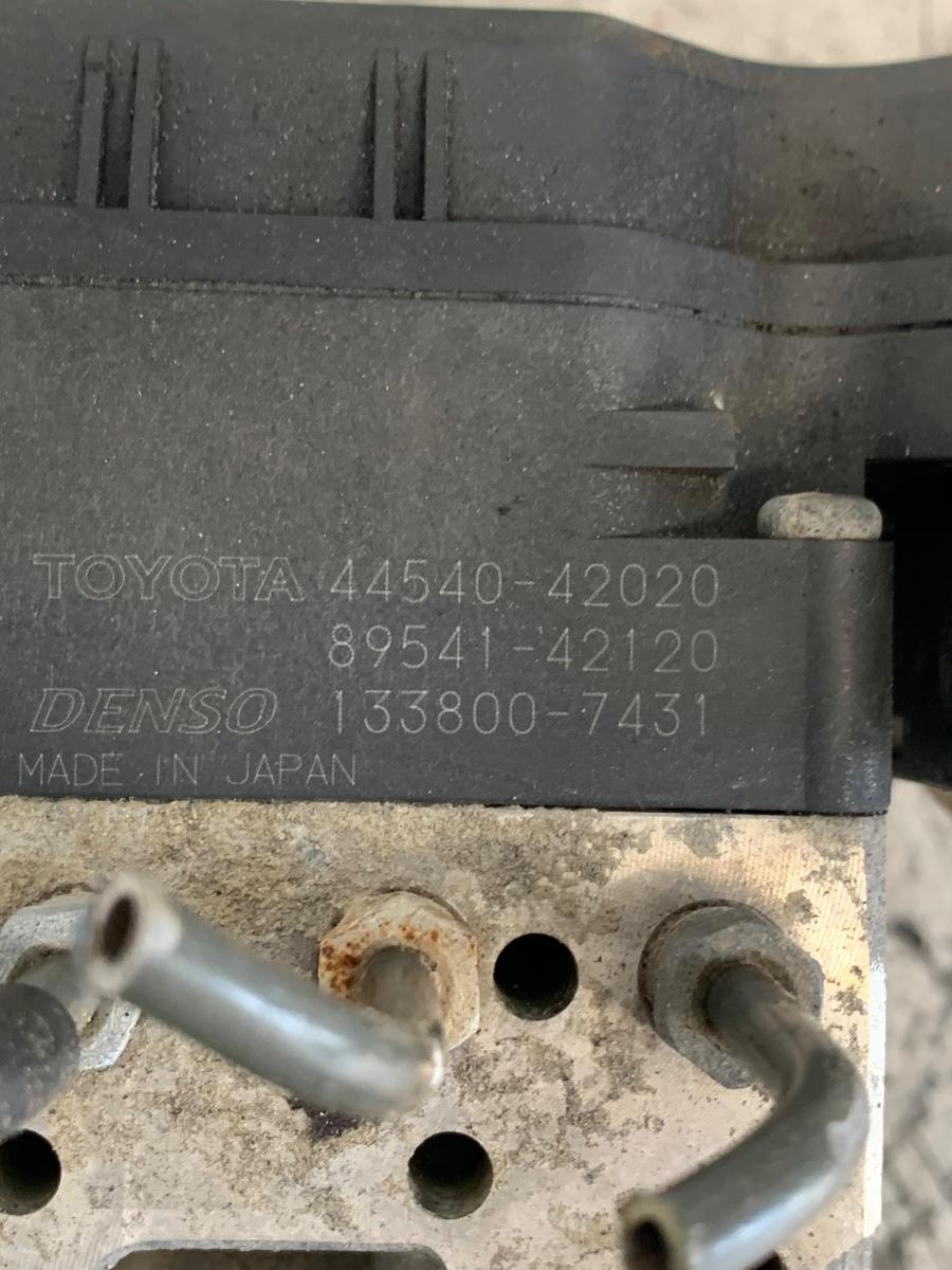 Pompa ABS TOYOTA RAV 4 III _A3_ 2005 - 2013 44540-42020 – foto 3