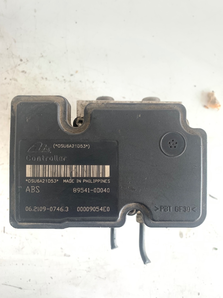 Pompa ABS TOYOTA YARIS _P9_ 2005 - > 1.4 D-4D 1ND-TV 44510-0D030 – foto 3