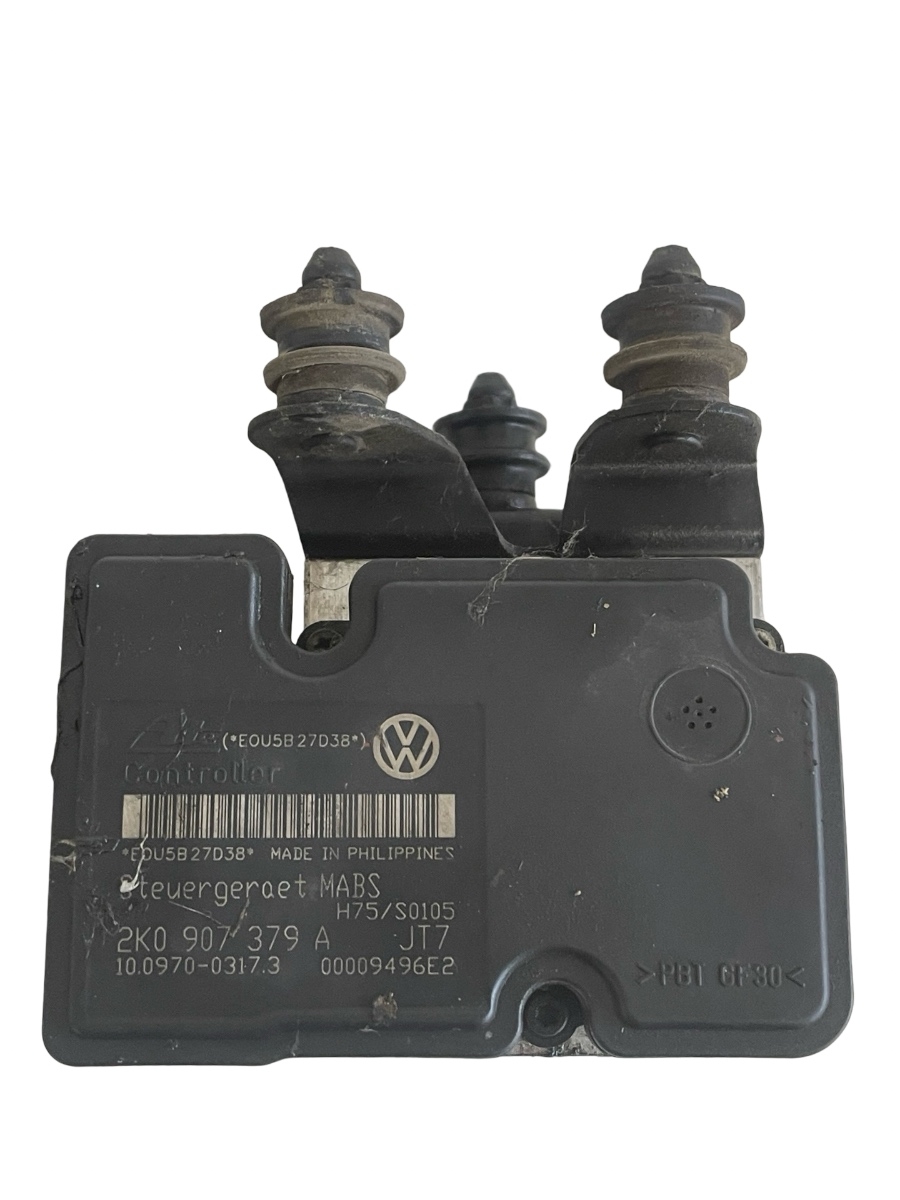 Pompa ABS VOLKSWAGEN CADDY III Box 2KA, 2KH, 2CA, 2CH 2004 - 2015 2.0 SDI BDJ  2K0614117A – foto 2