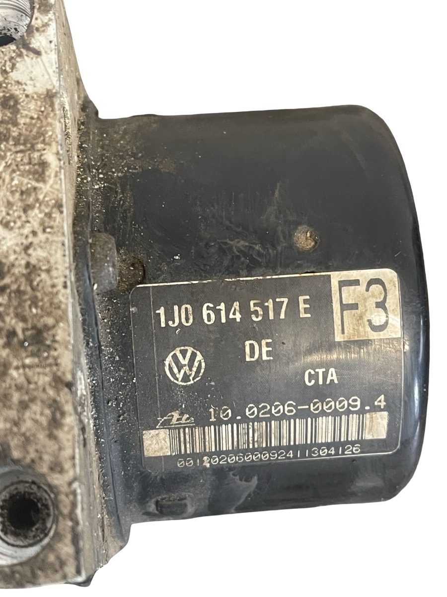 Pompa ABS VOLKSWAGEN GOLF IV 1J1 1997 - 2007 1.4 16V AHW, AKQ, APE, AXP, BCA 1J0614517E – foto 3