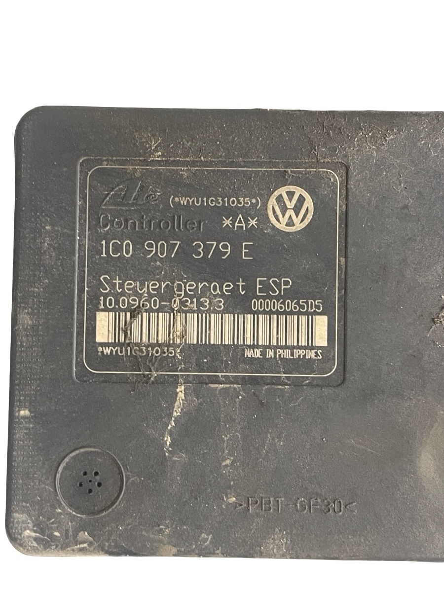 Pompa ABS VOLKSWAGEN GOLF IV 1J1 1997 - 2007 1.4 16V AHW, AKQ, APE, AXP, BCA 1J0614517E – foto 2