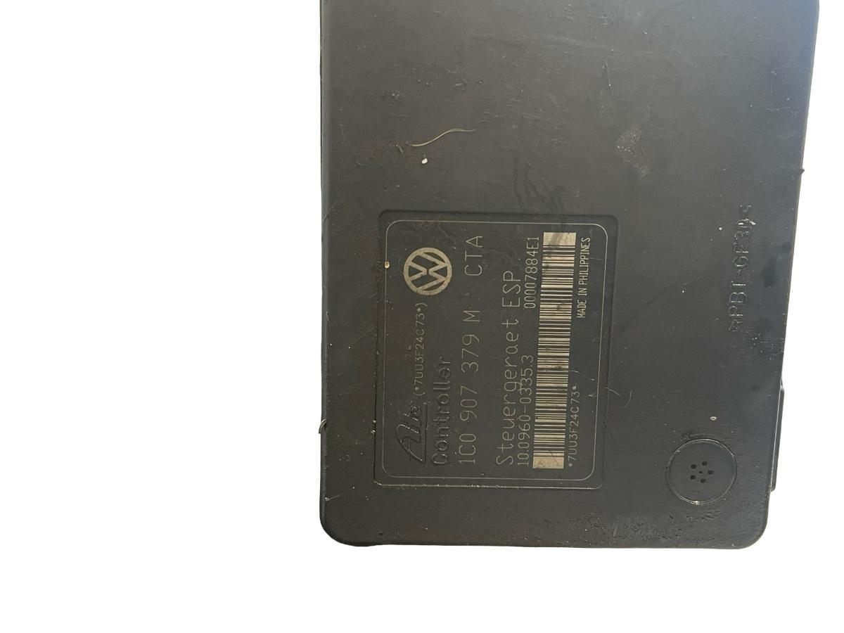 Pompa ABS VOLKSWAGEN GOLF IV 1J1 1997 - 2007 1.6 16V BCB 1J0614517J – foto 2