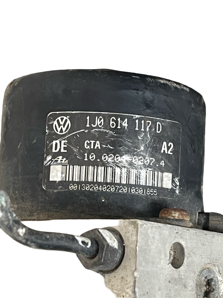 Pompa ABS VOLKSWAGEN GOLF IV 1J1 1997 - 2007 1J0614117D – foto 3