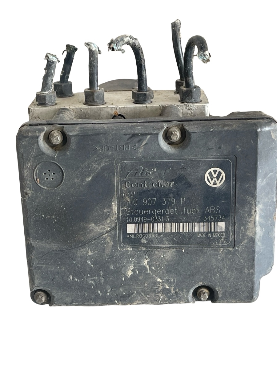 Pompa ABS VOLKSWAGEN GOLF IV 1J1 1997 - 2007 1J0614117D – foto 2