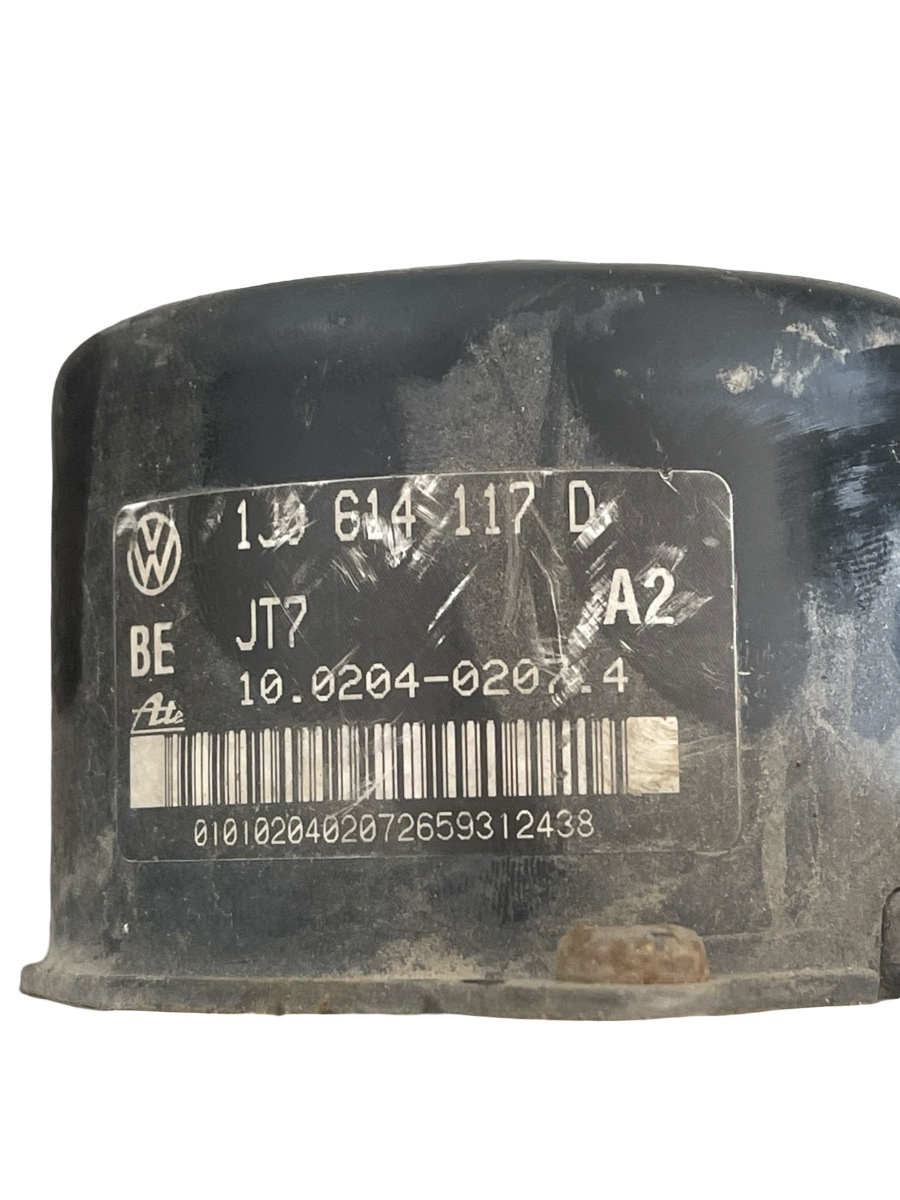 Pompa ABS VOLKSWAGEN GOLF IV 1J1 1997 - 2007 1J0614117D – foto 2