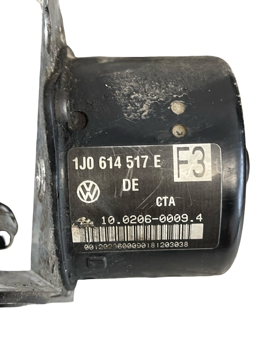 Pompa ABS VOLKSWAGEN GOLF IV 1J1 1997 - 2007 1J0614517E – foto 3